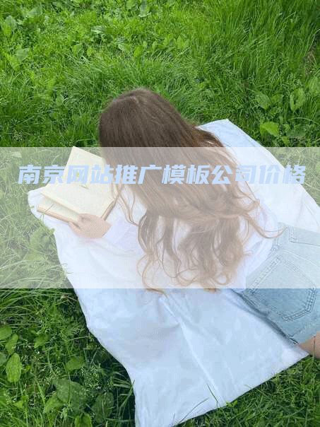 南京网站推广模板公司价格