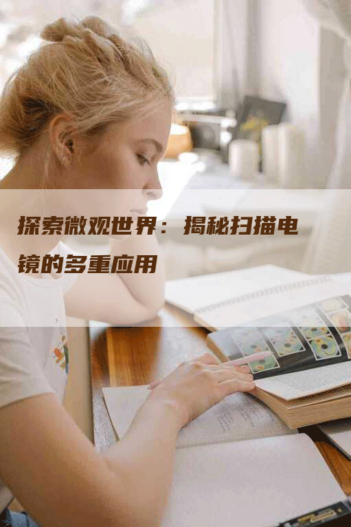 探索微观世界：揭秘扫描电镜的多重应用