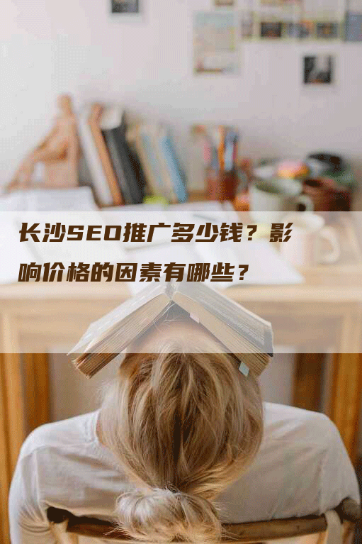 长沙SEO推广多少钱？影响价格的因素有哪些？